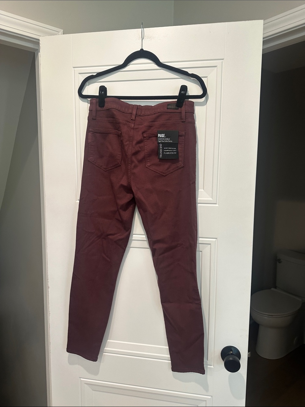 NWT Paige Jeans - Picture 5 of 9